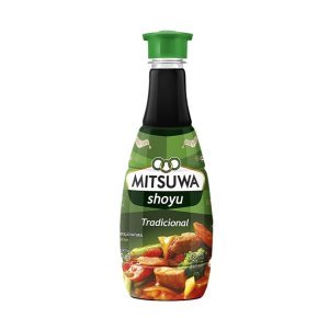 Molho Shoyu Tradicional Mitsuwa 900ml