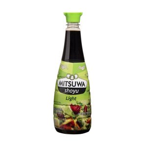 Molho Shoyu Light Mitsuwa 900ml