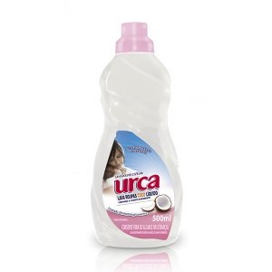 Lava Roupas de Coco Urca Líquido 500ml