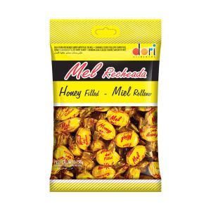 Bala Dori Mel Recheada 100g