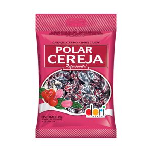 Bala Dori Polar Cereja 100g