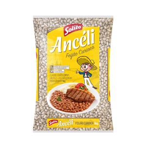 Feijão Carioca Ancéli 1kg