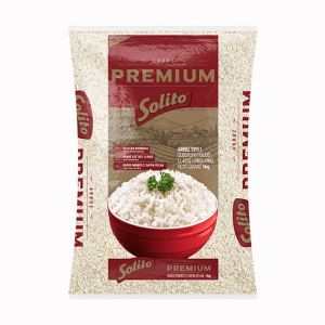 Arroz Solito Premium 5kg