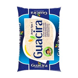 Arroz Guacira 5kg