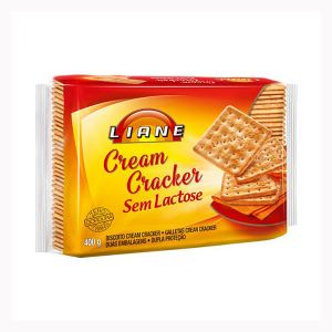 Biscoito Liane Cream Cracker 330g