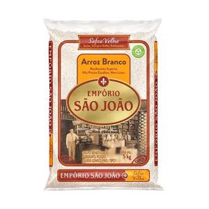 Arroz Empório São João 5kg