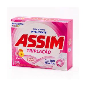 Lava Roupas Assim micelar 800g