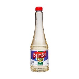 Vinagre Agrin Branco Belmont 750ml