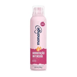 Desodorante Monange Aero Hidratação Intensiva 150ml