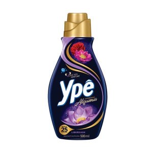 Amaciante Ypê Concentrado Brisa Lilas 500ml