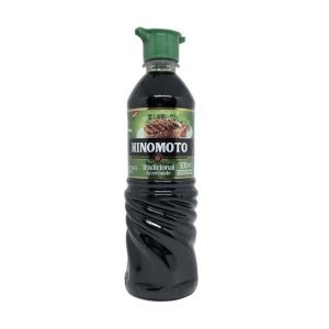 Molho Shoyu Tradicional Hinomoto 500ml