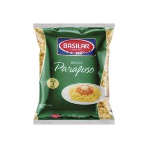 Macarrão Basilar Semolado Parafuso 400g
