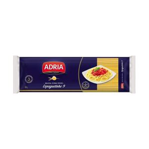 Macarrão Adria com Ovos Espaguetinho N.9 – 500g