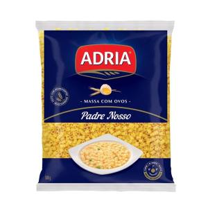 Macarrão Adria com Ovos Padre Nosso 500g