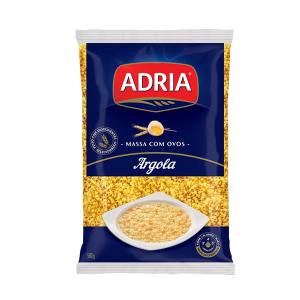 Macarrão Adria com Ovos Argola 500g
