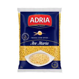 Macarrão Adria com Ovos Ave Maria 500g