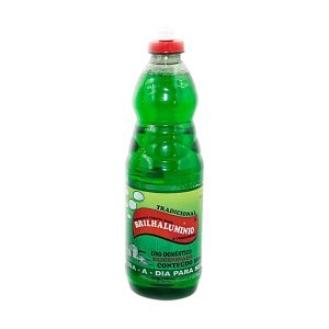 Limpador Brilha Alumínio Tradicional 500ml