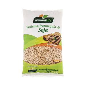 Proteína Texturizada Soja Natural Life Kodilar 400g