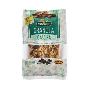 Granola Caseira Natural Life Kodilar 300g