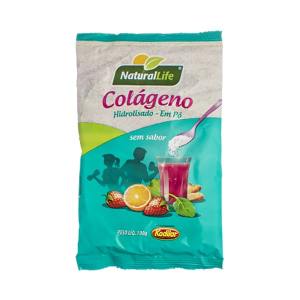 Colágeno Hidrolisado em Pó Natural Life Kodilar 100g