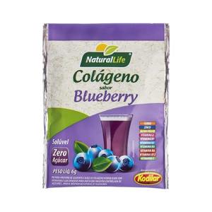 Colágeno Blueberry Natural Life Kodilar 6g