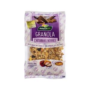 Granola Castanhas Nobres Natural Life Kodilar 1kg