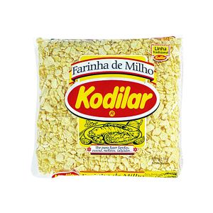 Farinha de Milho Kodilar 500g