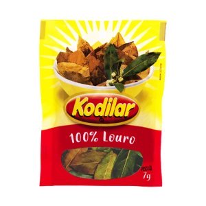 Folha de Louro Kodilar 7g