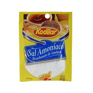 Sal Amoníaco Kodilar 40g