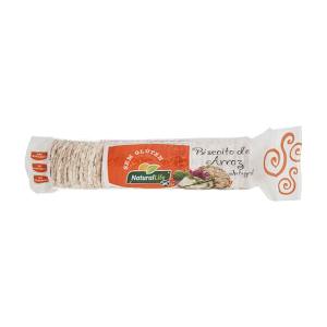 Biscoito de Arroz Integral Natural Life Kodilar 80g