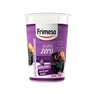 Iogurte Frimesa Zero Ameixa 165g