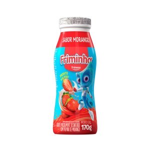 Iogurte Friminho Morango 170g