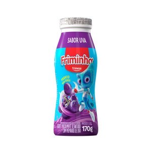 Iogurte Friminho Uva 170g