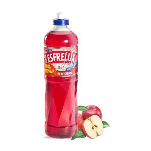 Detergente Esfrelux Maçã 500ml