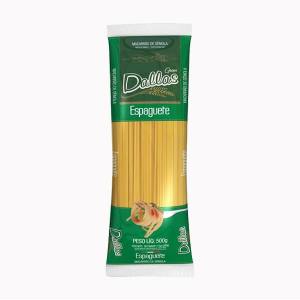 Macarrão Dallas Green Espaguete 400g