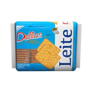 Biscoito Dallas Leite 345g
