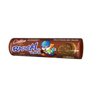 Biscoito Dallas Radical Power Chocolate 120g