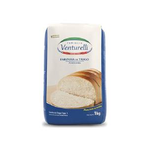 Farinha de Trigo Famiglia Venturelli 1kg
