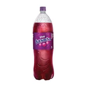 Refrigerante Funada Uva 2L