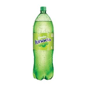 Refrigerante Funada Limão 2L
