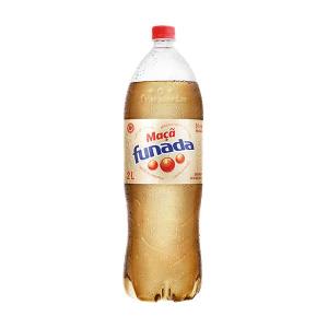 Refrigerante Funada Maçã 2L