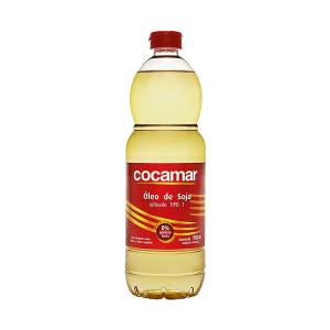 Óleo de Soja Cocamar 900ml