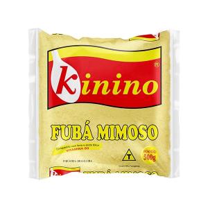 Fubá Mimoso Kinino 500g
