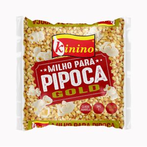 Milho de Pipoca Kinino 400g