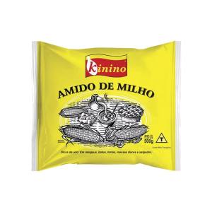 Amido de Milho Kinino Sachê 500g