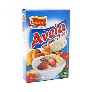 Aveia Kinino em Flocos Finos 170g