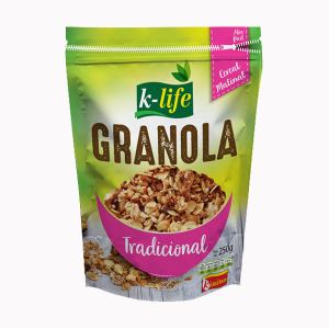 Granola Tradicional K-Life Kinino 250g