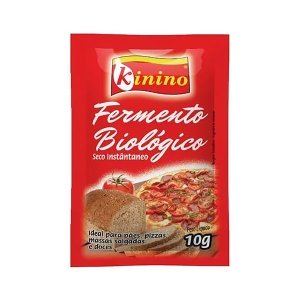 Fermento Biológico Seco Kinino 10g