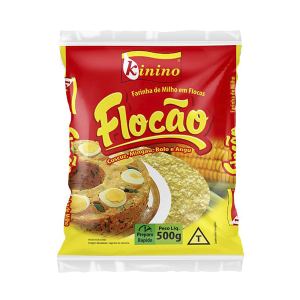 Flocão de Milho Kinino 500g