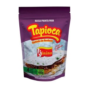 Tapioca Hidratada Kinino 400g